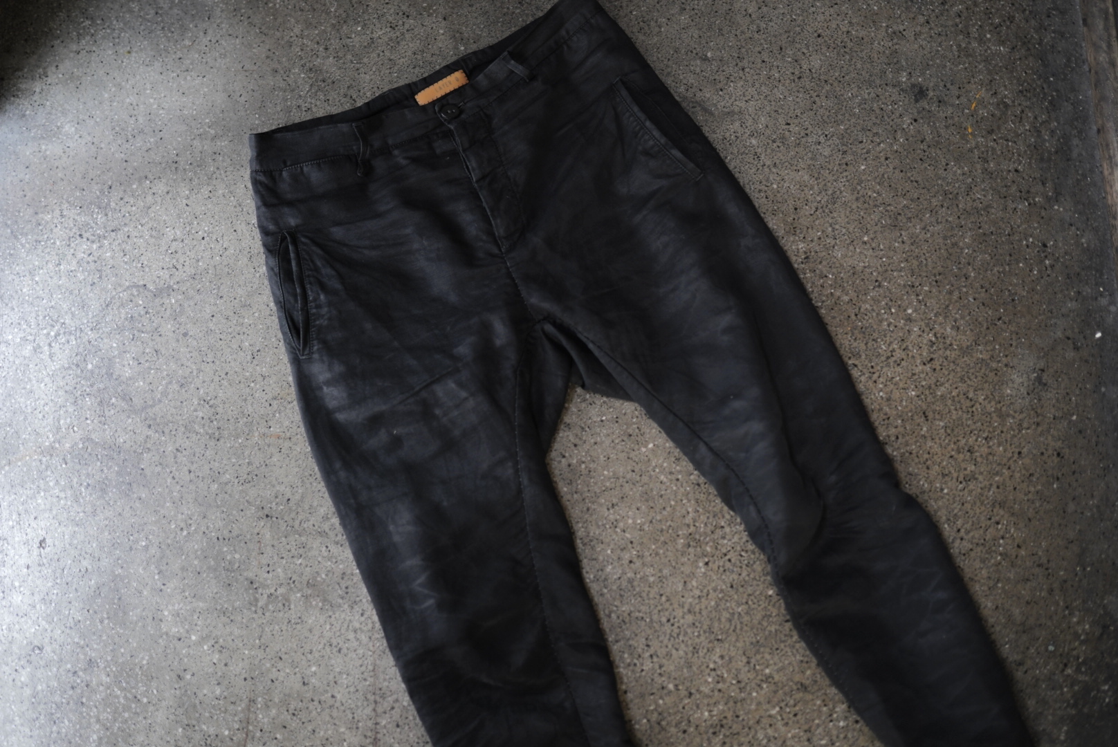 LAYER-0 パンツ2点