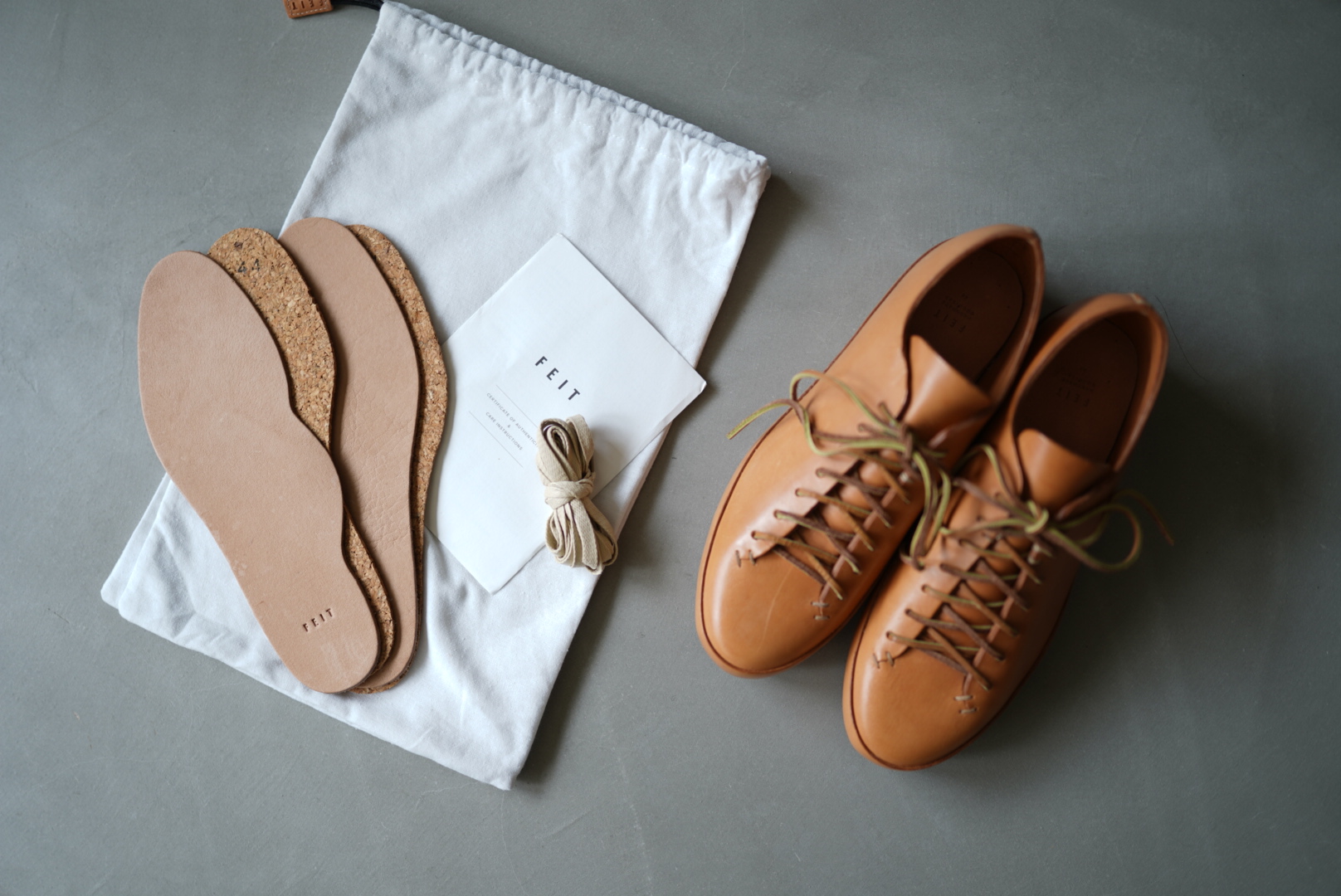 FEIT スリッポン 38 | myglobaltax.com